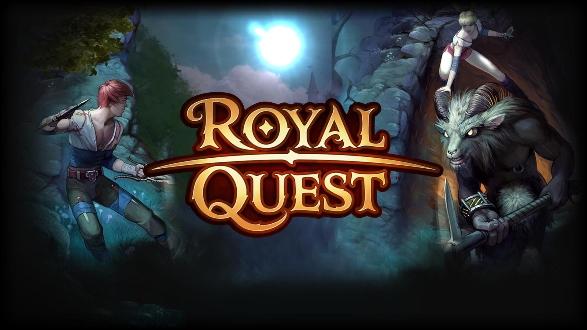 Royal Quest